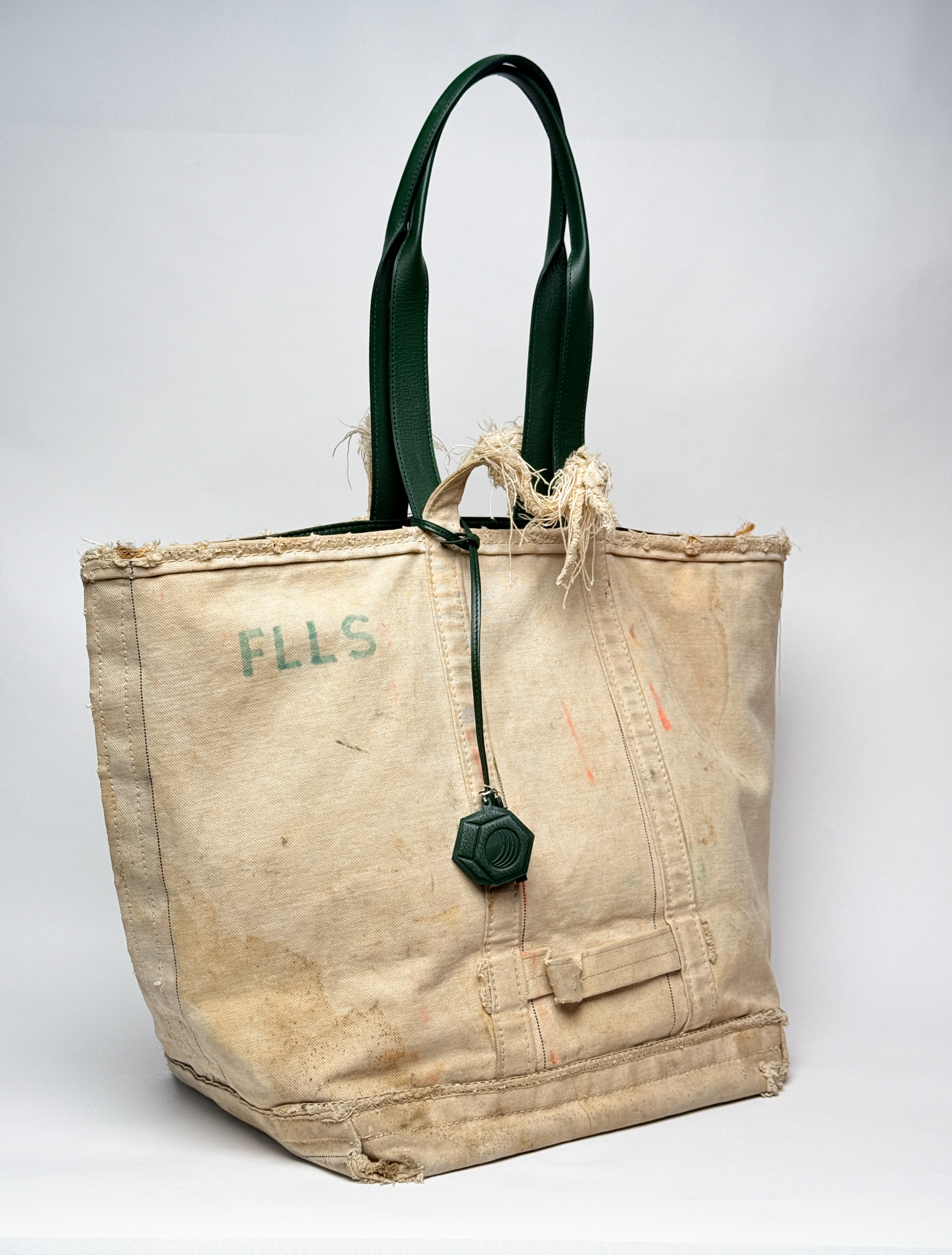 Bell Bag Olive Green